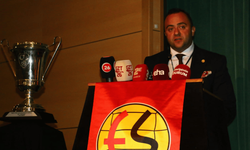 Entok: Yeni dönem Eskişehirspor'umuza hayırlı olsun
