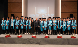 Özel Eskişehir Organize Sanayi Bölgesi Mesleki ve Teknik Anadolu Lisesi’nden coşkulu mezuniyet töreni