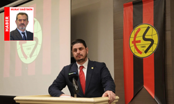 Erkan Koca: Eskişehirspor için kimse yoksa "Biz Varız"