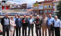 “Eski vergi dairesinin bulunduğu alana şehitler anıtı ve parkı yapılsın”