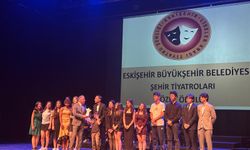 Eskişehir Bilsem Tiyatro Kulübü’ne büyük ödül!