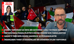 Eskişehir Filistin ile Dayanışma Platformu: “Vicdanınız korkularınızı yensin”