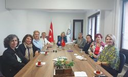 Eskişehir Kent Konseyi Kadın Meclisi Yürütme Kurulu toplandı