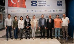 Eskişehir Organize Sanayi Bölgesi'nin çevre yönetimi başarısı bir kez daha tescillendi