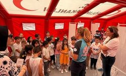Eskişehir’de afet sağlık grubu tatbikatı başarıyla tamamlandı