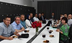 Eskişehir’de Anadolu İmam Hatip Okulları aylık koordinasyon toplantısı gerçekleştirildi