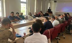 Eskişehir’de çoklu afet müdahale planı hazırlıkları başladı