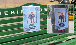 Eskişehir'de ilginç broşür! Mami'nin ehliyet hikayesi gülümsetti