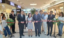 Eskişehir'de öğrencilerden sanat dolu sergi!