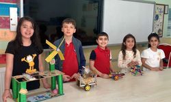 Eskişehir'de öğrencilerinden ulusal başarı