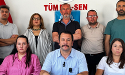 Eskişehir’de TARIM ORKAM SEN’den açıklama: “Zeytin ağaçlarının taşınması bilimsel değil”
