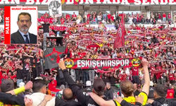 Eskişehirspor taraftarından endişeli bekleyiş!