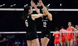 Filenin Sultanları Milletler Ligi'nde şov yaptı! Çin'e karşı muhteşem geri dönüş