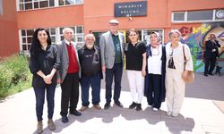 Başkan Kurt muhtarlık seçimlerini yerinde takip etti
