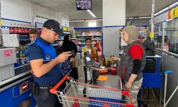 İnönü'de bayram öncesi sıkı denetim!