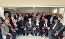 ESVAK’tan anlamlı buluşma: Ahde vefa programı Eskişehir’de gerçekleştirildi