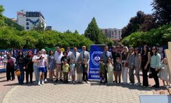 Eskişehir'de "Parmak İzim" sergisi beğeni topladı
