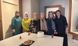 TÜGVA Eskişehir Kadın ve Aile Koordinatörlüğü Hünerhane’de dönemi tamamladı