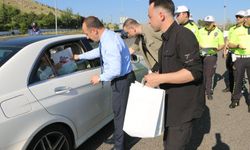 Eskişehir'de bayram denetimleri başladı