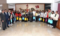 Eskişehirli öğrencilerden TÜBİTAK başarısı!