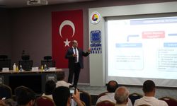 Eskişehir'de KOSGEB Destekleri Bilgilendirme Programı yapıldı