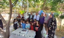 Gündüzler Anaokulu’nda mezuniyet coşkusu yaşandı