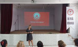 Eskişehir’de velilere yönelik “Bilinçli Medya Kullanımı” ve “Okul-Aile İlişkileri” eğitimi verildi