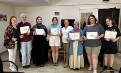 GSB Eskişehir Yurtları'ndan "Komşum Projesi" sertifika töreni