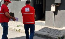 Kızılay Eskişehir'den ihtiyaç sahiplerine gıda desteği