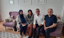 AK Parti Odunpazarı Teşkilatı, şehit ve gazi babalarıyla buluştu