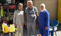 AK Parti Eskişehir'den anlamlı Babalar Günü kutlaması