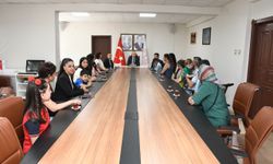 Eskişehirli öğrenciler resim ve slogan yarışmasında dereceye girdiler