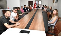 Eskişehir’deki liselerde 'Bilim Uygulamaları Programı' katılım belgeleri verildi