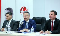 Vali Aksoy başkanlığında muhtarların talepleri ve sorunları görüşüldü