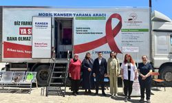 KETEM mobil tırı Mihalıççık’ta hizmet veriyor