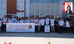 HAK İŞ’li işçiler Eskişehir’den hükümete seslendi: “Büyümeden hak ettiğimiz payı talep ediyoruz”
