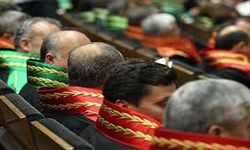 Hakim ve savcıların terfi kararları Resmi Gazete'de