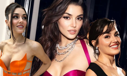 Hande Erçel imaj değiştirdi! İşte yeni Hande...
