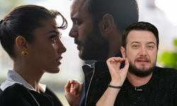 Hande Erçel ve Barış Arduç'a ünlü oyuncudan sert tepki! "O sahne..."