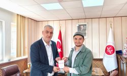 İlçe Müftülüğü Personelinden TDV’ye burban bağışı