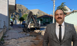 “Daha güzel bir İnönü için çalışmalarımıza aralıksız devam ediyoruz.”