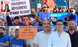 “Kamu işçisi oto yıkamacıda, düğün salonunda ek iş yaparak geçinmeye çalışıyor”