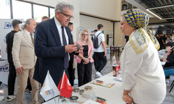 KariyerFest’25’te öğrencilerle sanayi devleri buluştu