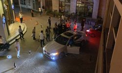 Eskişehir'de gece yarısı ortalık karıştı: Tansiyon bir anda yükseldi!