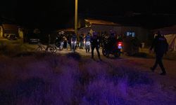 Eskişehir'de 2 aile arasında silahlı kavga!