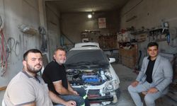 Kaymakam İsmail Şanal’dan esnaf ziyareti