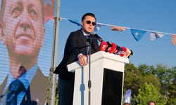“Kazanımlarımızın devam etmesi için AK Parti iktidarı devam etmeli”