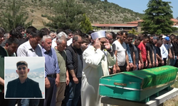 Eskişehir'in komşusunda acı veda: 19 yaşındaki genç gözyaşları içinde uğurlandı!