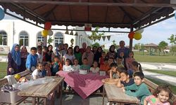 Mahmudiye Kur'an Kursunda yıl sonu etkinliği düzenlendi