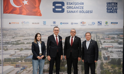 MARSİFED heyeti, Nadir Küpeli ile bir araya geldi